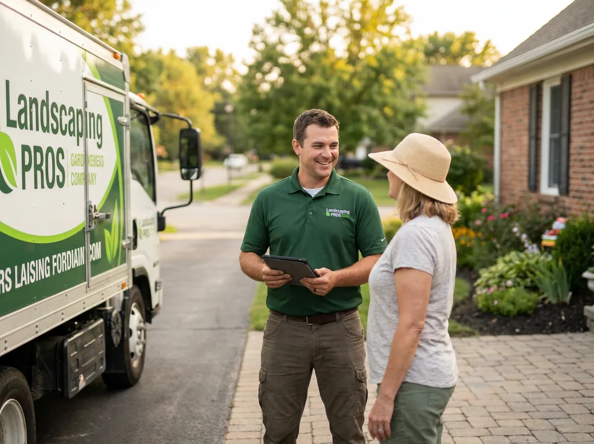 Landscaping Mackey, IN FAQs